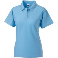 jerzees colours polo 539f para mujer