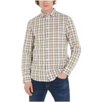 tommy hilfiger camisa manga larga dm0dm18470 ybr para hombre