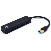 hub 4 puertos usb 30 ewent ew1136