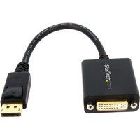 startech dp2dvi2 dvi to displayport adapter