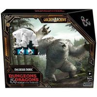 dungeons  dragons golden archive - doricoso lechuza - figura - dungeons  dragons  - 4 a
