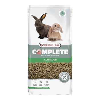 Versele-Laga Cunis Conejo Adult Complete - 2 x 1,75 kg - Pack Ahorro