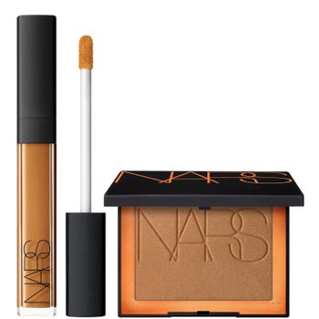 NARS Radiant Creamy Concelear 6ml and NARS Laguna Bronzing Powder 2.8g (Various Shades) - Truffle Md 2.75