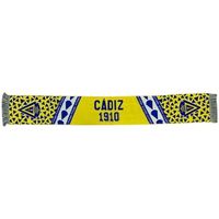 cadiz fc bufanda bufanda cadiz cf franjas escudo junior para nino