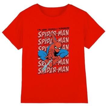 Marvel Tops y Camisetas Thwip para niña