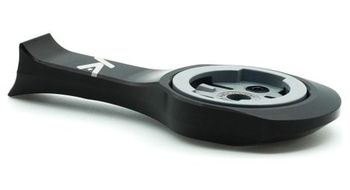 Soporte de manillar remoto k edge specialized roval mount regular para wahoo negro