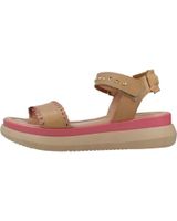 de mjus sandalias mujer modelo l17010 color rosa peach