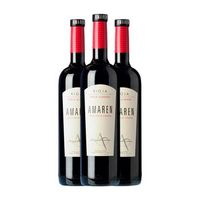 amaren vino tinto seleccion de vinedos rioja 75 cl 145 vol pack de 3 unidades