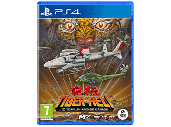 Nintendo Switch Toaplan Arcade Garage: Kyukyoku Tiger-Heli