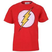 dc comics camiseta tv1006 para nino