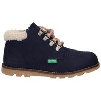 kickers botas 735140-10 nonohook para nino