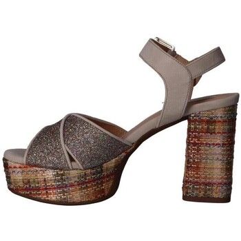 Geox Zapatos de tacón D928WB 021EW D GALENE para mujer