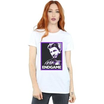 Marvel Camiseta Avengers Endgame para mujer