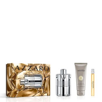 Azzaro Wanted Cofre de Regalo