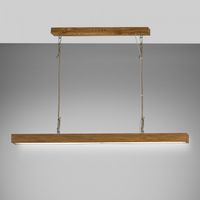 lampara de techo led antares 24w