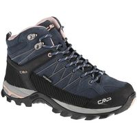 cmp zapatillas de senderismo rigel mid para mujer