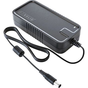 Cargador De Bicicleta Eléctrica - Compatible Con Vanmoof S3 & X3 - 42v 4a Go Solid!