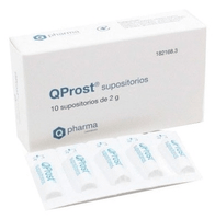 laboratorios q pharma qprost 10 uds