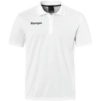 kempa polo polo manches courtes poly para hombre
