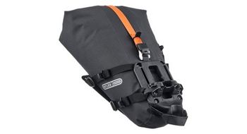 Ortlieb seat pack qr 7 5 l bolsa para sillin negro mate