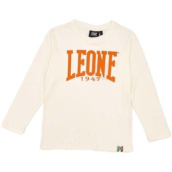 Leone 1947 Camiseta manga larga Boy Long Sleeves Basic para niño