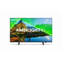 tv philips led 43pus831912 43 4k ultrahd 60hz smart tv titan os hdr10 ambilight