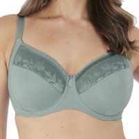 illusion underwired side support bra