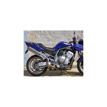 Silenciador de escape Yamaha FZS 1000 Fazer Mass Oval