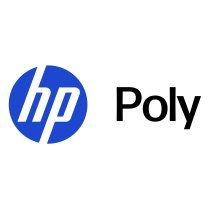 HP Poly Almohadillas para auriculares de cuero sintÃ©tico Poly CS500 (2 unidades)