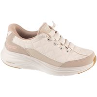 skechers zapatillas slip-ins contour foam - cozy fit para nina