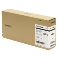 canon pfi-710mbk 2353c001 matte black original high capacity ink cartridge