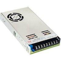 mean well rsp-320-24 3216w 1u plata unidad de fue