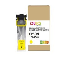 Armor K20805OW cartucho de tinta 1 pieza(s) Compatible Amarillo