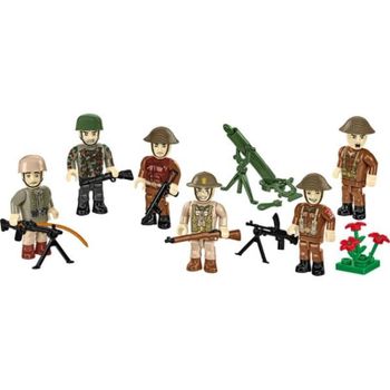 COBI Battle of Monte Cassino Juegos de construcción COBI-2063 73 piezas
