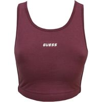 guess blusa v2yp11kabr0 para mujer