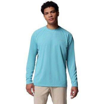 Columbia Camiseta manga larga PFG Solar Stream para hombre