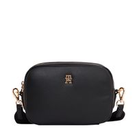 tommy hilfiger bolso bandolera en poliester aw0aw17702-bds