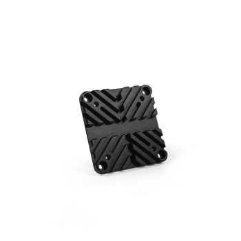 GEPRC disipador de aluminio 6061 para Unidad de aire DJI O3 31 mm × 31 mm orificios de montaje 25,5/20 mm Accesorio de e