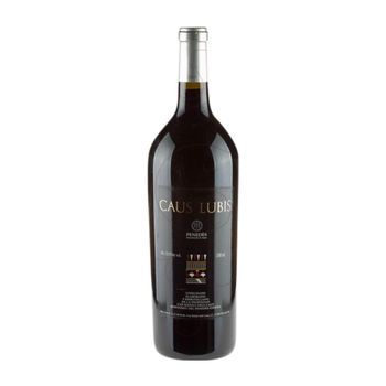 Can Ràfols Vino Tinto Caus Lubis Penedès Botella Magnum 1,5 L 14% Vol.