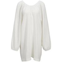 jjxx vestido muslin para mujer