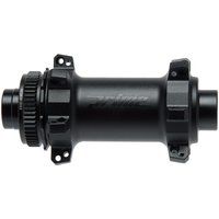 prime sr1d disc brake front hub black