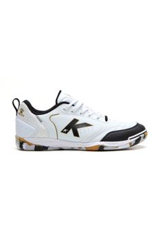 Kelme Zapatillas De Fútbol Sala Goleiro Indoor Blanco MKP