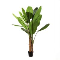 bananera artificial  180cm r naturing monde