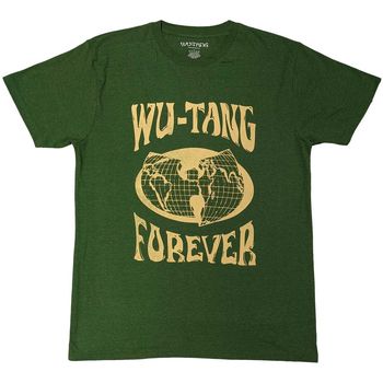Wu-Tang Clan Tops y Camisetas Forever para mujer