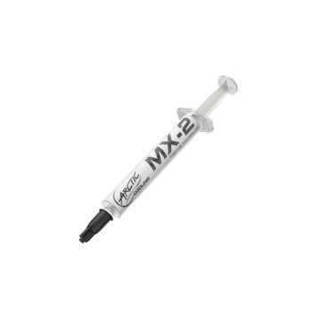 Pasta térmica Hama Arctic MX-2 4 g alta conductividad y durabilidad