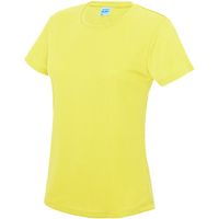 awdis camiseta cool para mujer