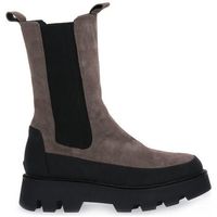 priv lab botines 16020antracite para mujer