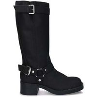 nae vegan shoes botines botas veganas estilo motociclista para mujer ruby negro para mujer
