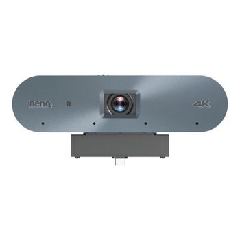 Cámara BenQ DV01K 8,29MP 4K Ultra HD Zoom Digital 4x Gris