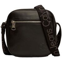 calvin klein jeans bolso ultralight sq camera bag18 pu para hombre